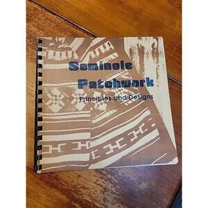 Sleminole Patchwork Principals And Design